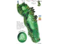 Hole Map